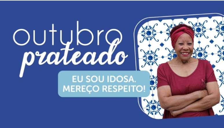 Campanha estimula autonomia e independência na terceira idade